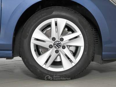 Volkswagen Golf 2.0 TDI SCR LIFE 115CV | GY406RF Blu/Azzurro usata Cantù