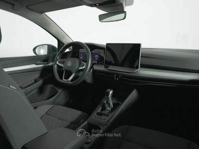 Volkswagen Golf 2.0 TDI SCR LIFE 115CV | GY406RF Blu/Azzurro usata Cantù