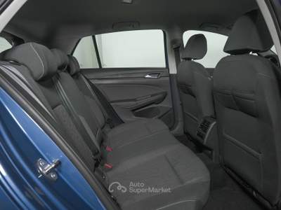 Volkswagen Golf 2.0 TDI SCR LIFE 115CV | GY406RF Blu/Azzurro usata Cantù