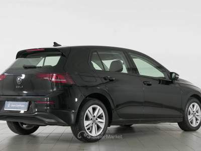 Volkswagen Golf 2.0 TDI SCR LIFE 115CV | GY628GC Nero usata Cantù