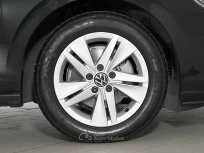 Volkswagen Golf 2.0 TDI SCR LIFE 115CV | GY628GC Nero usata Cantù