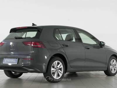 Volkswagen Golf 2.0 TDI SCR LIFE 115CV | GY638GC Grigio usata Cantù