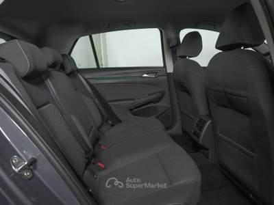 Volkswagen Golf 2.0 TDI SCR LIFE 115CV | GY638GC Grigio usata Cantù