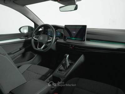 Volkswagen Golf 2.0 TDI SCR LIFE 115CV | GY638GC Grigio usata Cantù