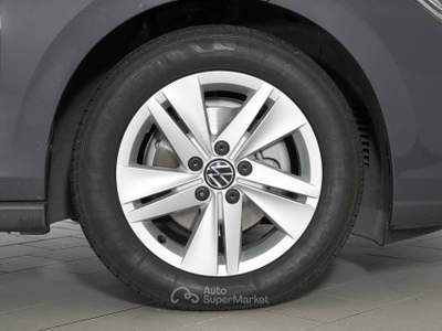 Volkswagen Golf 2.0 TDI SCR LIFE 115CV | GY638GC Grigio usata Cantù