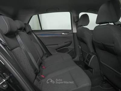 Volkswagen Golf 2.0 TDI SCR LIFE 115CV | GY665GC Nero usata Cantù