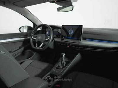 Volkswagen Golf 2.0 TDI SCR LIFE 115CV | GY665GC Nero usata Cantù