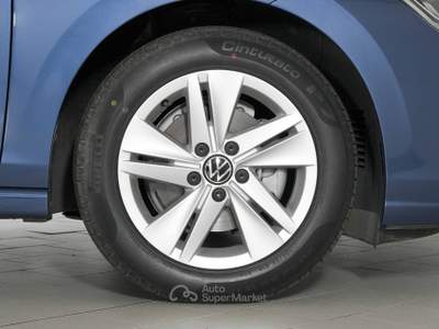 Volkswagen Golf 2.0 TDI SCR LIFE 115CV | GY384RF Blu/Azzurro usata Cantù