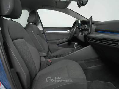 Volkswagen Golf 2.0 TDI SCR LIFE 115CV | GY384RF Blu/Azzurro usata Cantù