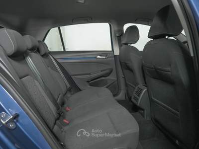 Volkswagen Golf 2.0 TDI SCR LIFE 115CV | GY384RF Blu/Azzurro usata Cantù