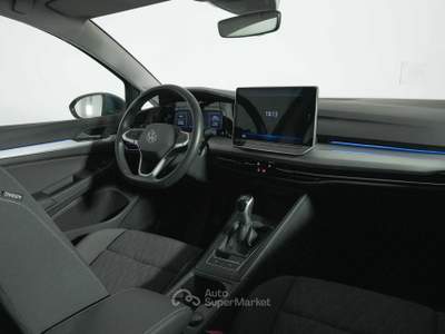 Volkswagen Golf 2.0 TDI SCR LIFE 115CV | GY384RF Blu/Azzurro usata Cantù