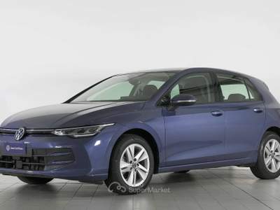 Volkswagen Golf 2.0 TDI SCR LIFE 115CV | GY384RF Blu/Azzurro usata Cantù