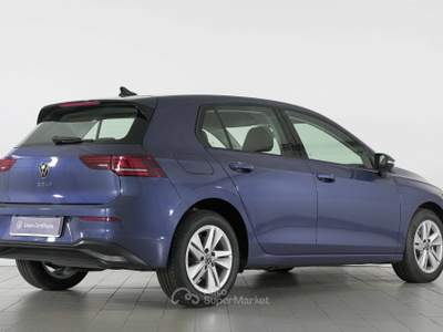 Volkswagen Golf 2.0 TDI SCR LIFE 115CV | GY384RF Blu/Azzurro usata Cantù