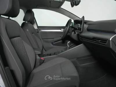 Volkswagen Golf 2.0 TDI SCR LIFE 115CV | GY122 Grigio usata Cantù