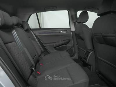 Volkswagen Golf 2.0 TDI SCR LIFE 115CV | GY122 Grigio usata Cantù
