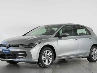Volkswagen Golf 2.0 TDI SCR LIFE 115CV | GY122 Grigio usata Cantù