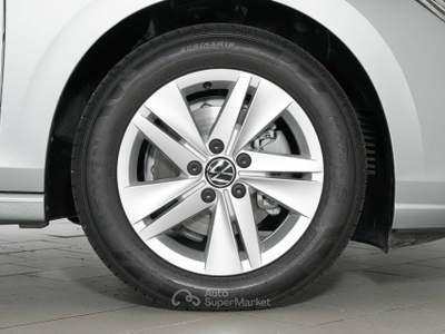 Volkswagen Golf 2.0 TDI SCR LIFE 115CV | GY122 Grigio usata Cantù