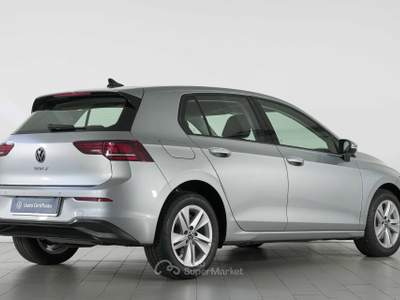 Volkswagen Golf 2.0 TDI SCR LIFE 115CV | GY122 Grigio usata Cantù