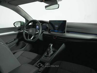 Volkswagen Golf 2.0 TDI SCR LIFE 115CV | GY122 Grigio usata Cantù