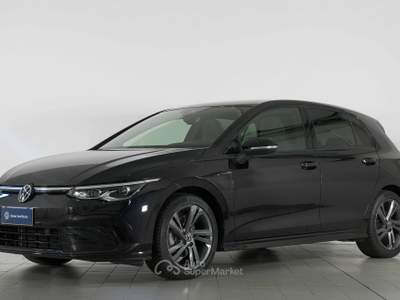 Volkswagen Golf - 1.5 tsi evo R-Line 130cv | GK224SL Nero usata Cantù
