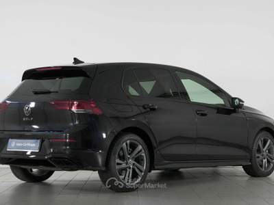 Volkswagen Golf - 1.5 tsi evo R-Line 130cv | GK224SL Nero usata Cantù