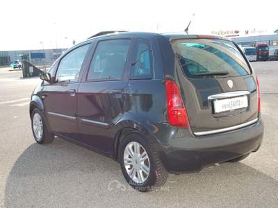 Lancia Musa 1.4 5P Tetto apribile panorama Nero usata Pordenone
