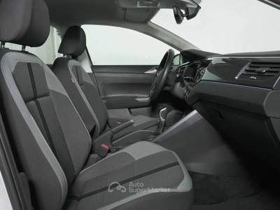 Volkswagen Polo 1.0 TSI Style 95 cv | GZ377 Argento usata Cantù