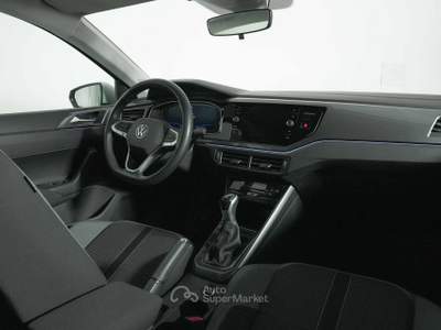 Volkswagen Polo 1.0 TSI Style 95 cv | GZ377 Argento usata Cantù