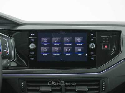 Volkswagen Polo 1.0 TSI Style 95 cv | GZ377 Argento usata Cantù