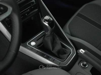 Volkswagen Polo 1.0 TSI Style 95 cv | GZ377 Argento usata Cantù