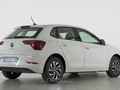 Volkswagen Polo - 1.0 tsi Life 95cv dsg | GR685 Grigio usata Cantù