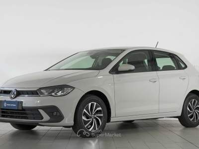 Volkswagen Polo - 1.0 tsi Life 95cv dsg | GR685 Grigio usata Cantù