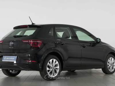 Volkswagen Polo 1,0 TSI Style 95 cv | HA451 Nero usata Cantù