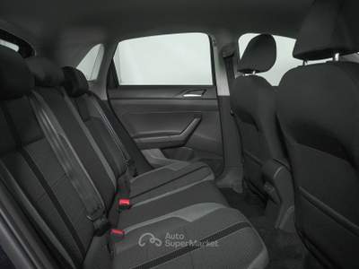Volkswagen Polo 1,0 TSI Style 95 cv | HA451 Nero usata Cantù