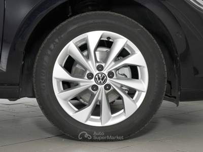 Volkswagen Polo 1,0 TSI Style 95 cv | HA451 Nero usata Cantù