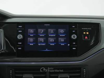 Volkswagen Polo 1,0 TSI Style 95 cv | HA451 Nero usata Cantù