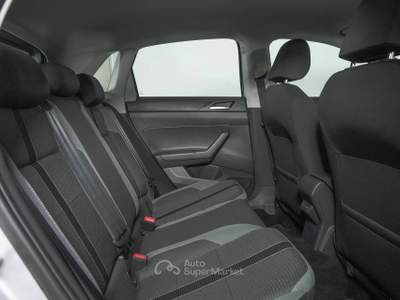 Volkswagen Polo 1.0 TSI Style 95 cv | GZ373 Argento usata Cantù