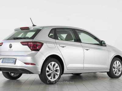 Volkswagen Polo 1.0 TSI Style 95 cv | GZ373 Argento usata Cantù