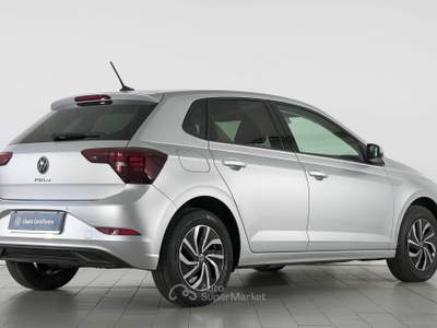 Volkswagen Polo - 1.0 evo Edition Plus 80cv | GY883GG Argento usata Cantù