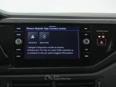 Volkswagen Polo - 1.0 evo Edition Plus 80cv | GY883GG Argento usata Cantù