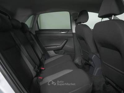 Volkswagen Polo - 1.0 evo Edition Plus 80cv | GY883GG Argento usata Cantù