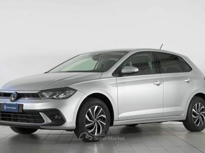 Volkswagen Polo - 1.0 evo Edition Plus 80cv | GY883GG Argento usata Cantù