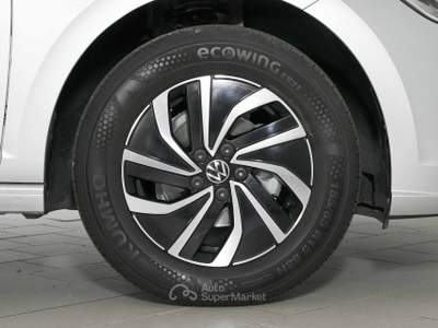 Volkswagen Polo - 1.0 evo Edition Plus 80cv | GY883GG Argento usata Cantù