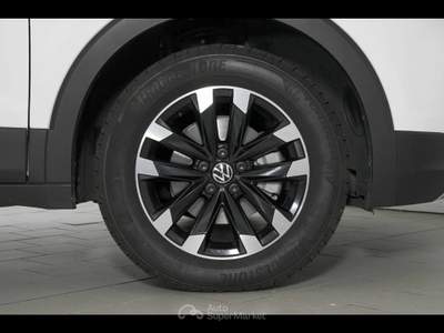 Volkswagen T-Cross 1.0 tsi Style 110cv dsg | GF677ZL Bianco usata Cantù