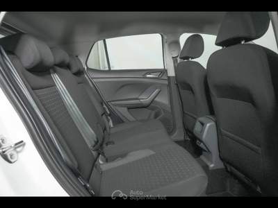 Volkswagen T-Cross 1.0 tsi Style 110cv dsg | GF677ZL Bianco usata Cantù