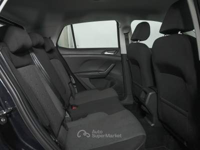 Volkswagen T-Cross 1.0 TSI LIFE 115CV DSG | GX373FY Nero usata Cantù