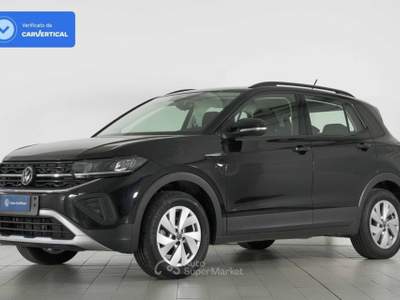 Volkswagen T-Cross 1.0 TSI LIFE 115CV DSG | GX373FY Nero usata Cantù