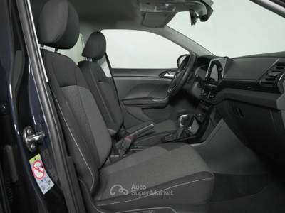 Volkswagen T-Cross 1.0 TSI LIFE 115CV DSG | GX373FY Nero usata Cantù