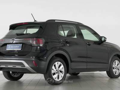 Volkswagen T-Cross 1.0 TSI LIFE 115CV DSG | GX373FY Nero usata Cantù