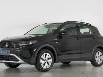 Volkswagen T-Cross 1.0 TSI LIFE 115CV DSG | GX373FY Nero usata Cantù